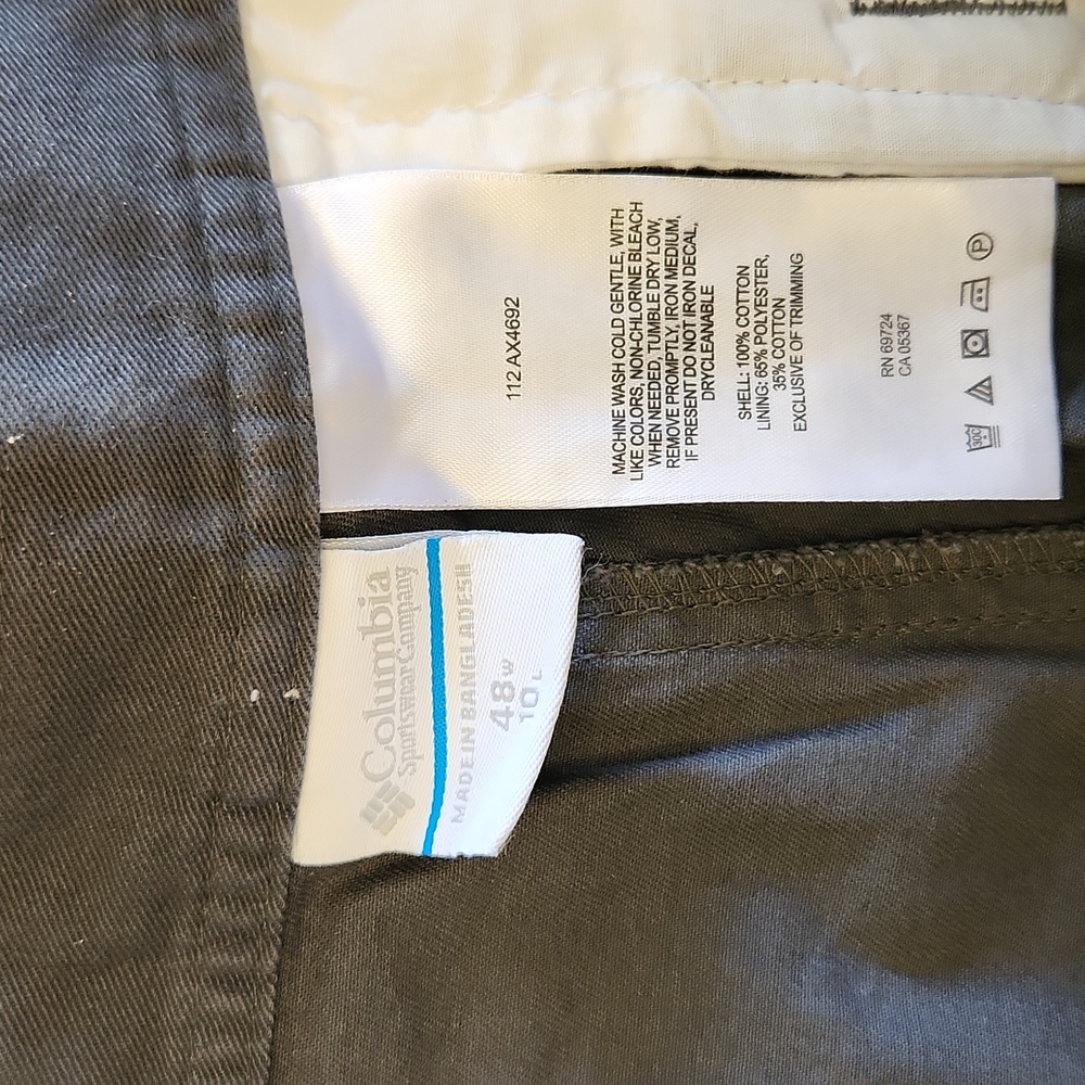 Colombia Big and tall shorts